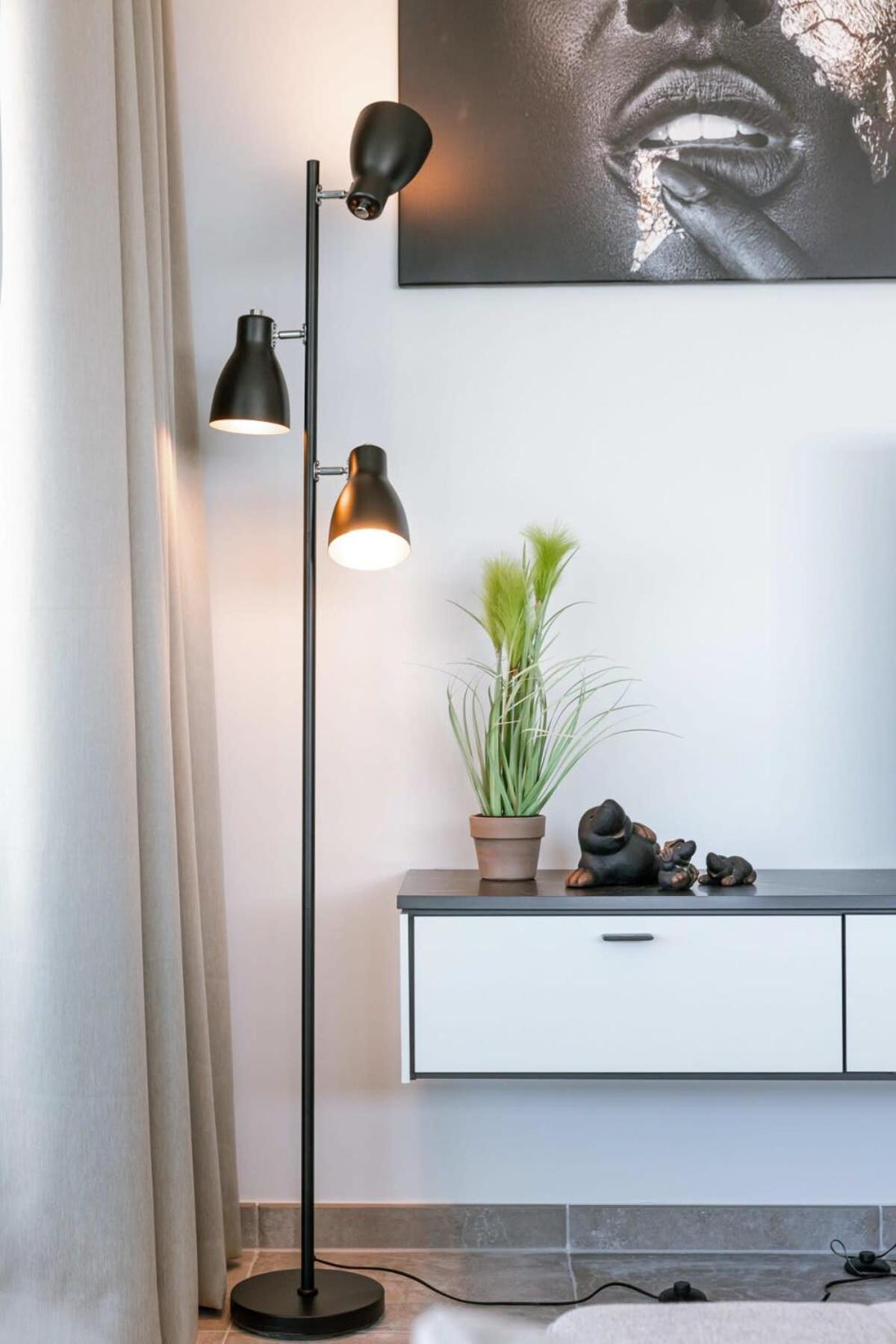 Huswell - Bright Apartment With Seaview 布列登 外观 照片